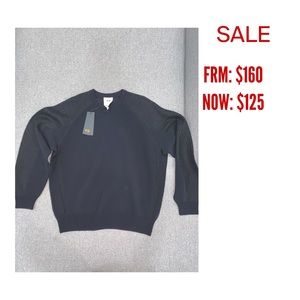 Men’s Y-3 Knit Crew Sweater